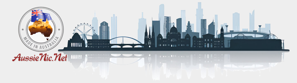 Made in Australia - Cafe 180 Logo